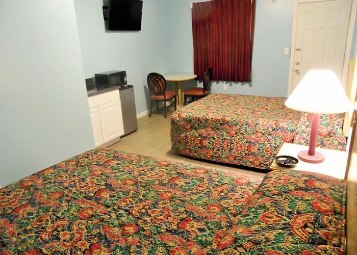 Franklin Terrace Motel Seaside Heights