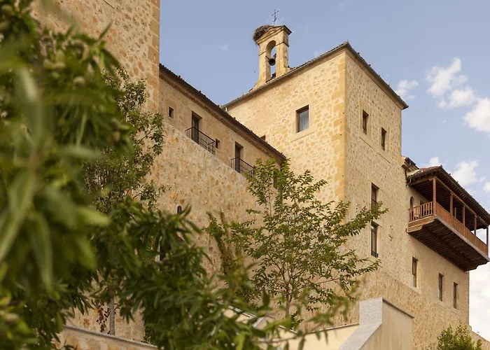 Los mejores  5 Hoteles Spa en Segovia para una Escapada de Relax 