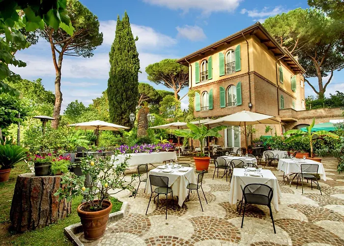 Residence Verdeborgo Grottaferrata