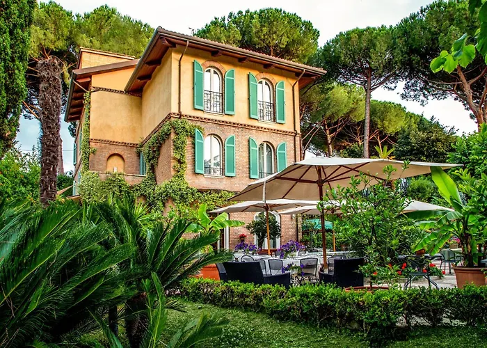 Residence Verdeborgo Grottaferrata
