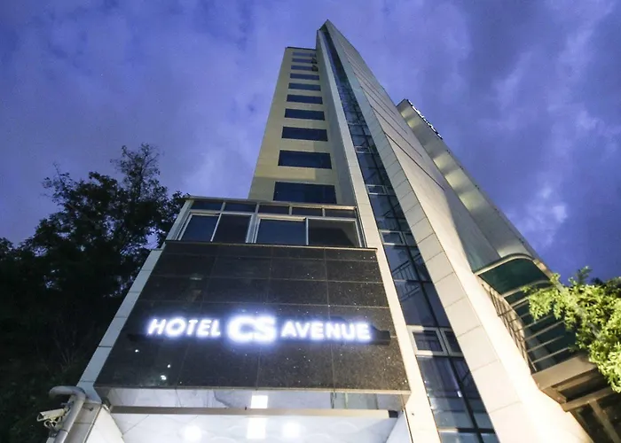 Cs Avenue Tourist Hotel Seúl