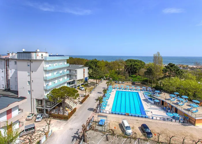 Cesenatico Hotels With Pool