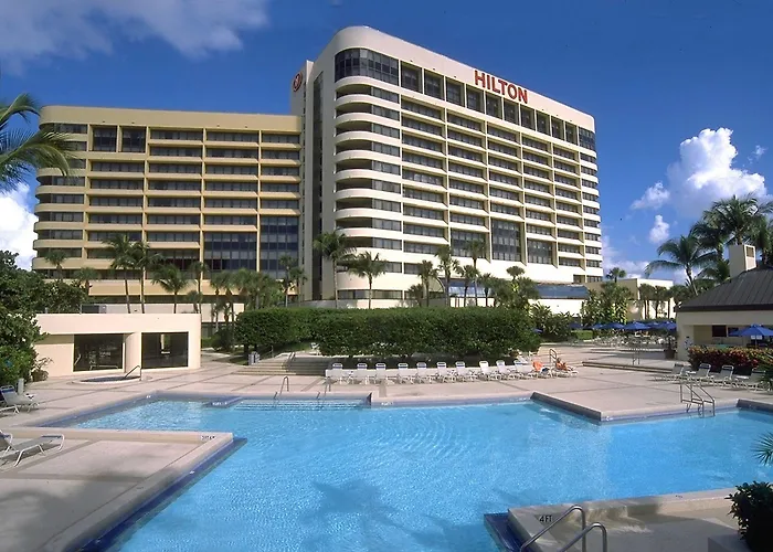 Hotels met jacuzzi in Miami