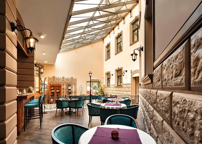 City Hotel Teater Riga