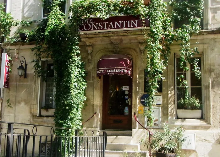 Hôtel Constantin Arles
