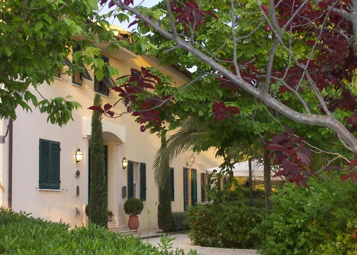 Villa Terme Di Caldana B&B Venturina Terme