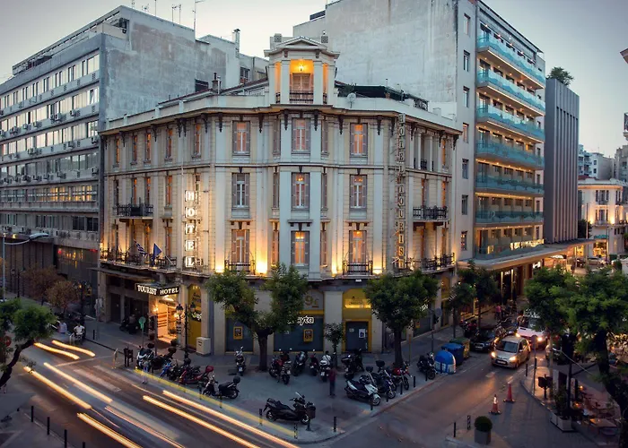 Tourist Hotel Thessaloniki