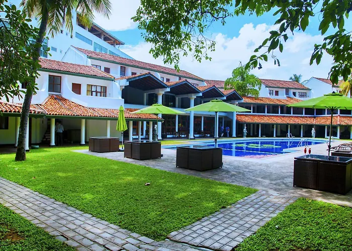 Palms Hotel Mount Lavinia