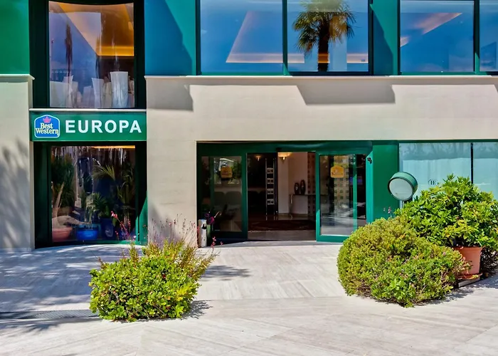 Hotel Europa Beach Village Giulianova