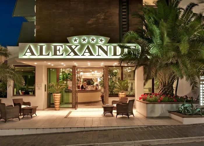 Hotel Alexander Gabicce Mare