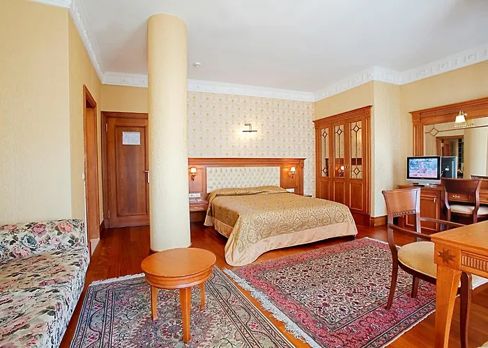 Hotel Sumengen Istambul