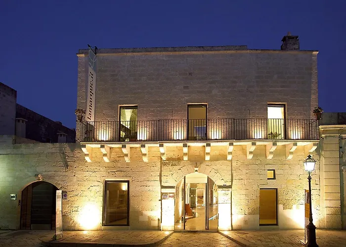 Maglie Hotels