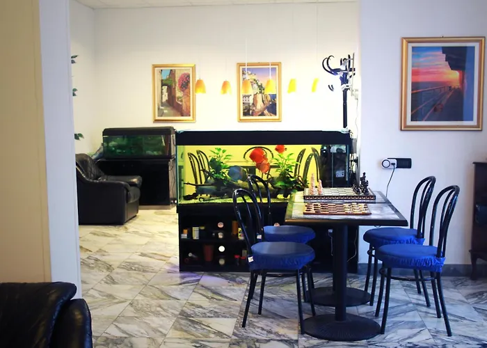 Hotel Mary La Spezia