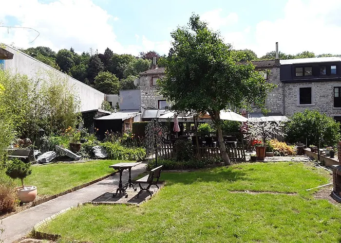 Le Jardin du Thé