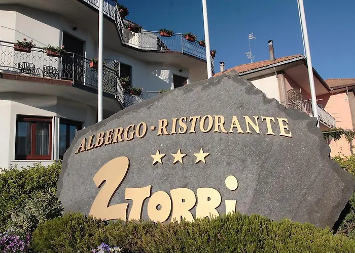 Hotel Due Torri Agerola