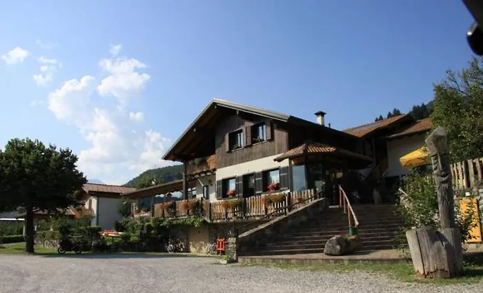 Hotel a Villa Santina