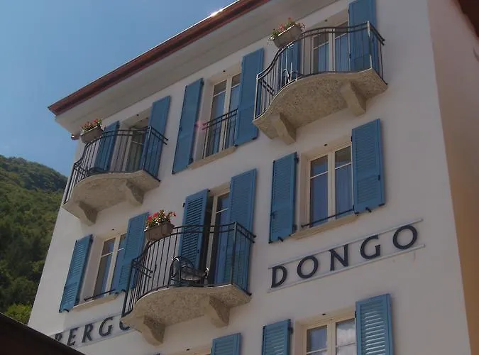 Hotel a Dongo