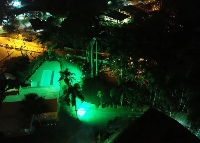 Pousada Recanto do Morro