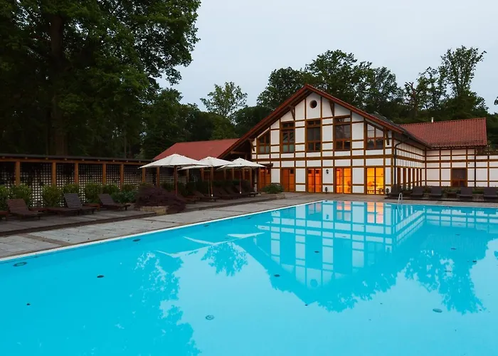 Hotels in Alt Madlitz