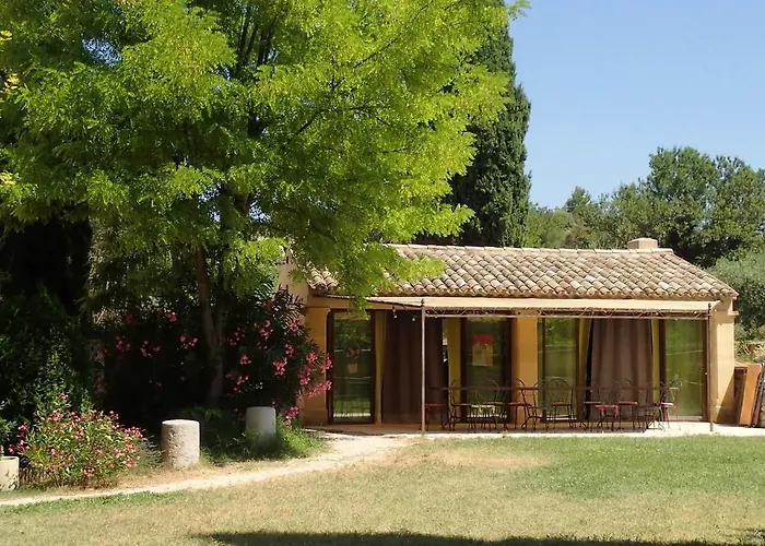 Hotel La Tuilière en Luberon à Cadenet
