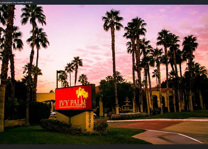 Ivy Palm Resort And Spa