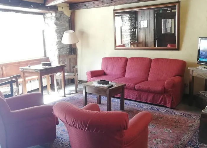 Hotel Tavernier Courmayeur