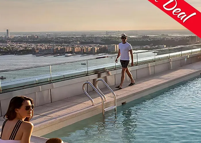 Ducassi Suites Beach Club & Spa Rooftop Pool Punta Cana