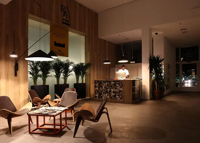 Hotel Acta Rambla Lleida