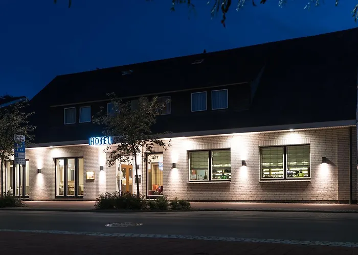 Hotels in Gnarrenburg