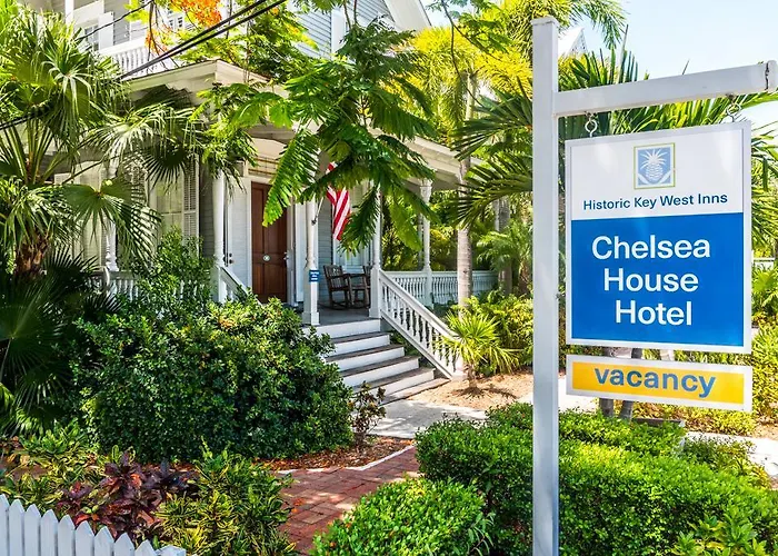 Chelsea House Hotel - Cayo Hueso