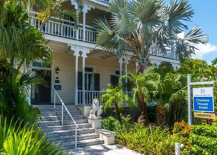 Chelsea House Hotel - Cayo Hueso