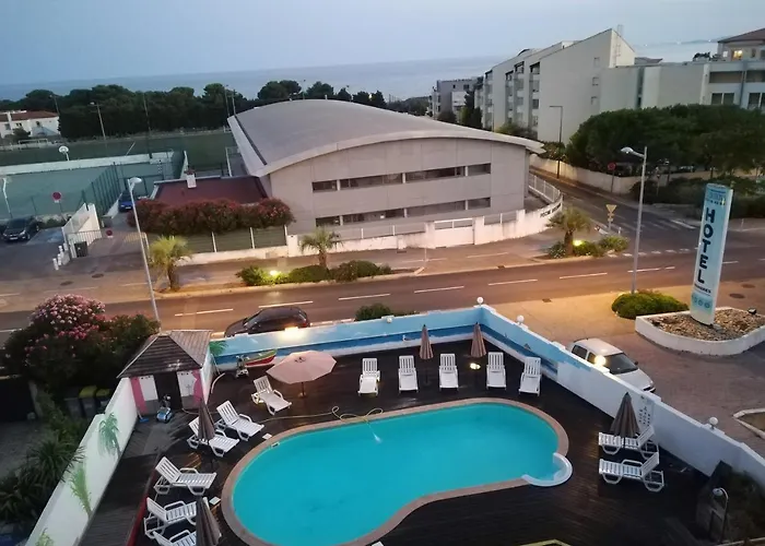 Residence Les Tritons Sète