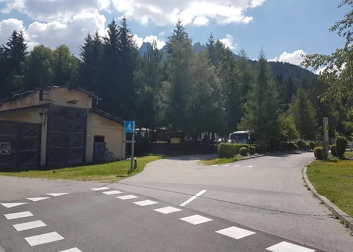 Hotel Casa Alpina Dobbiaco