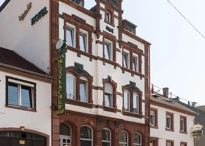 Hotel Mettlacher Hof