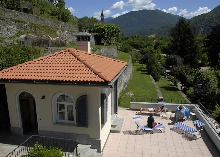 B&B Le Camelie Domodossola