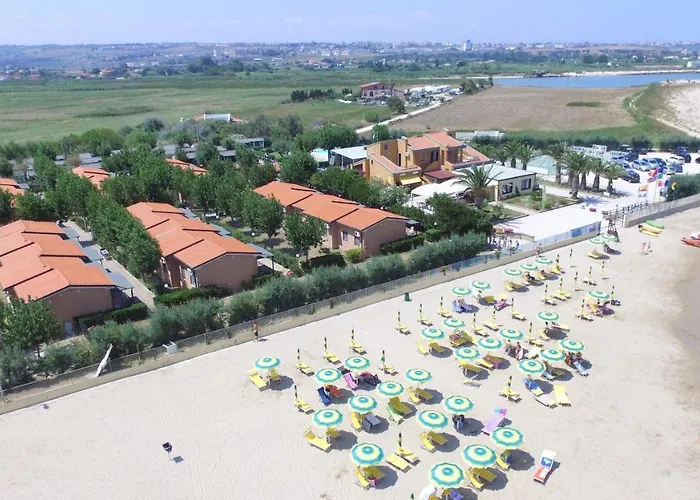 Villaggio Diomedea Campomarino 