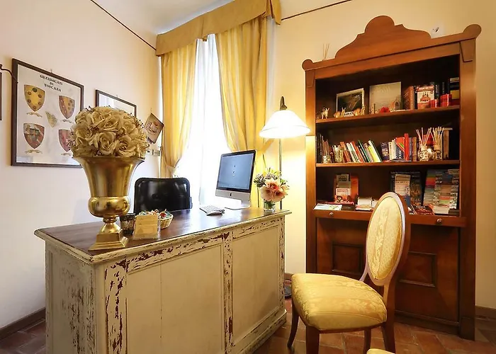 Bed and Breakfast Relais Il Campanile Firenze