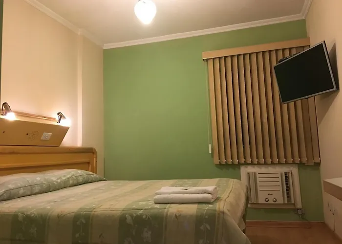Hotel San Marco São José dos Campos