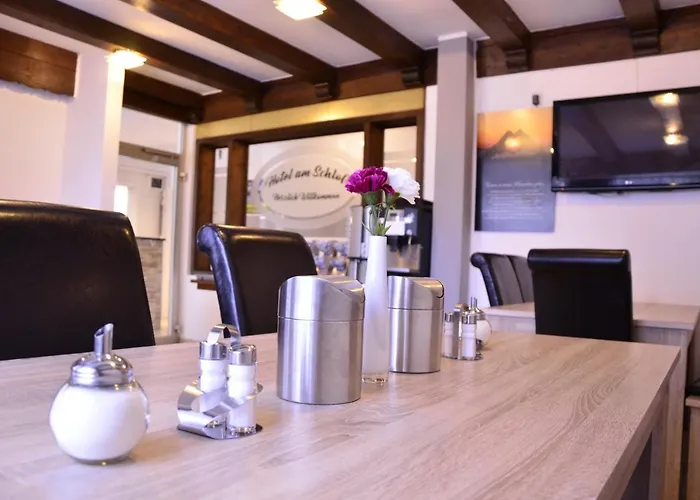 Hotel Am Schloss Paderborn