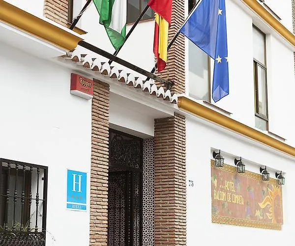 Hotel y Bungalows Balcón de Cómpeta
