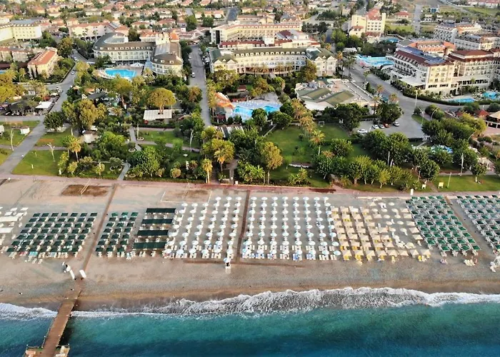 Hotels in Çamyuva