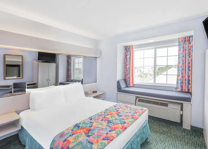 Microtel Inn & Suites By Wyndham Carolina Beach