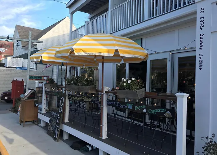 Acadia Hotel - Downtown Bar Harbor