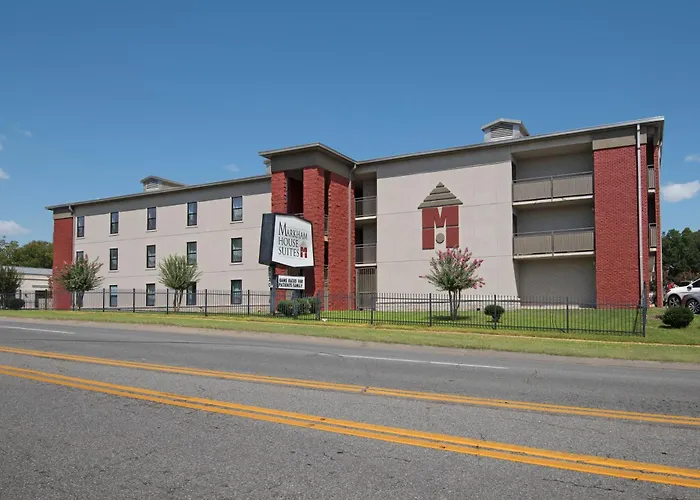 Markham House Suites Little Rock Medical Center