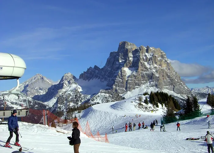 Aparthotel Residenza Domino Selva di Cadore