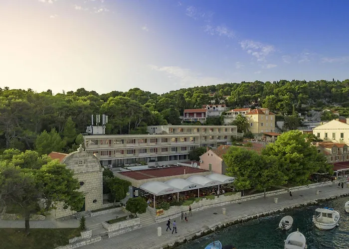 Delfin Hvar Hotel Hvar Town