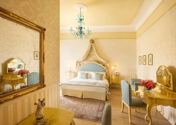 Capriva del Friuli Hotels
