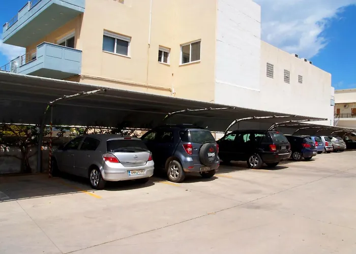 Hotels in Sitia (Crete)