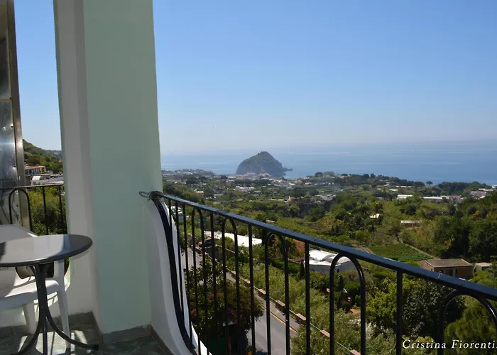 Hotel La Ginestra Forio di Ischia