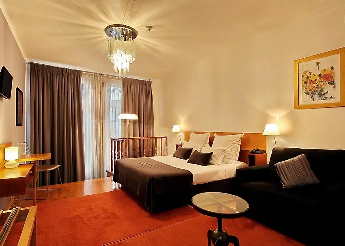 Hoteles en Guimarães